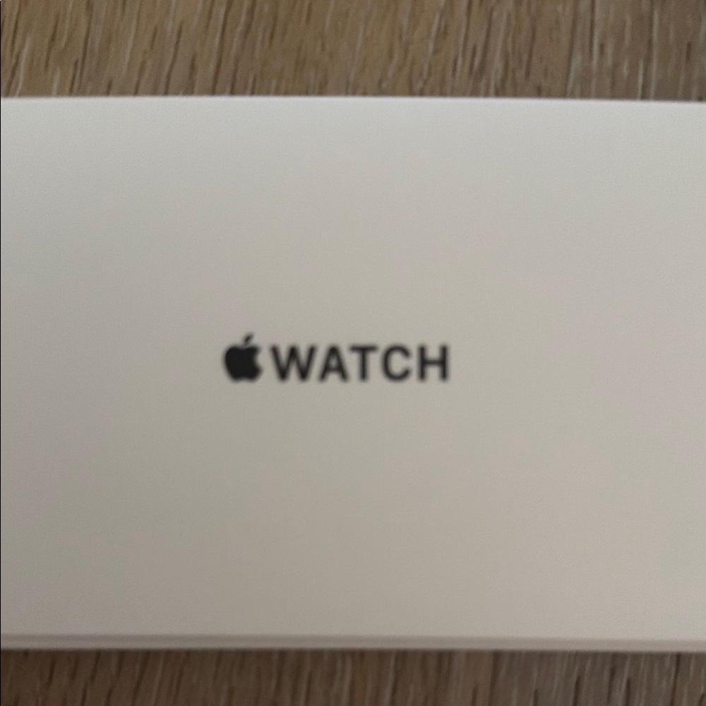NWT Apple Watch strap
